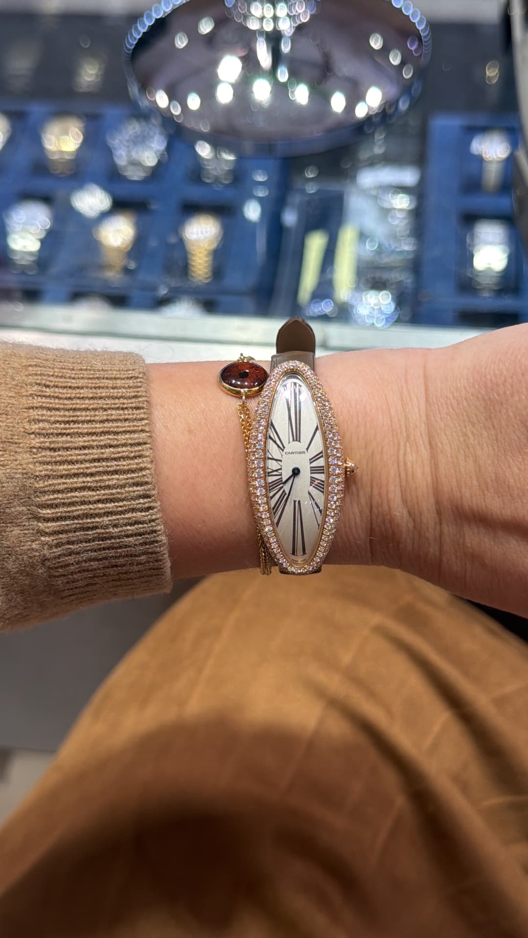 Cartier baignoire