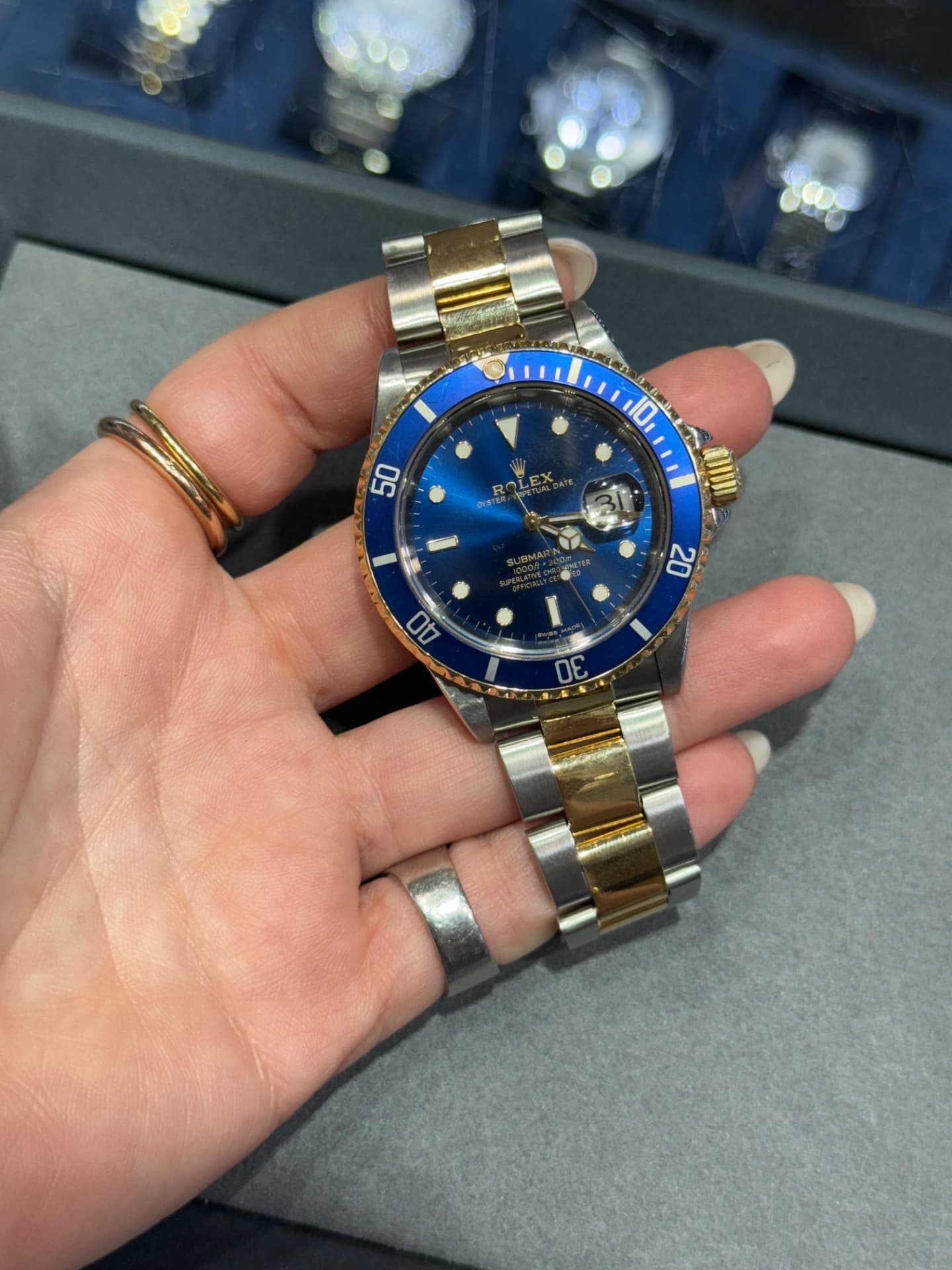 Rolex submariner