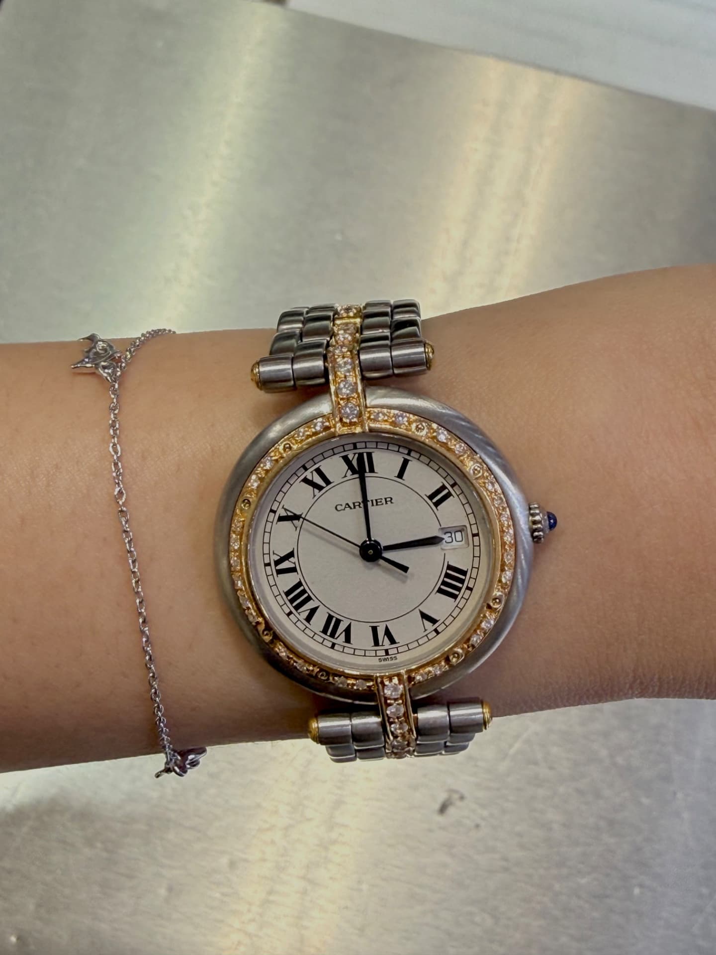 Panthere Round