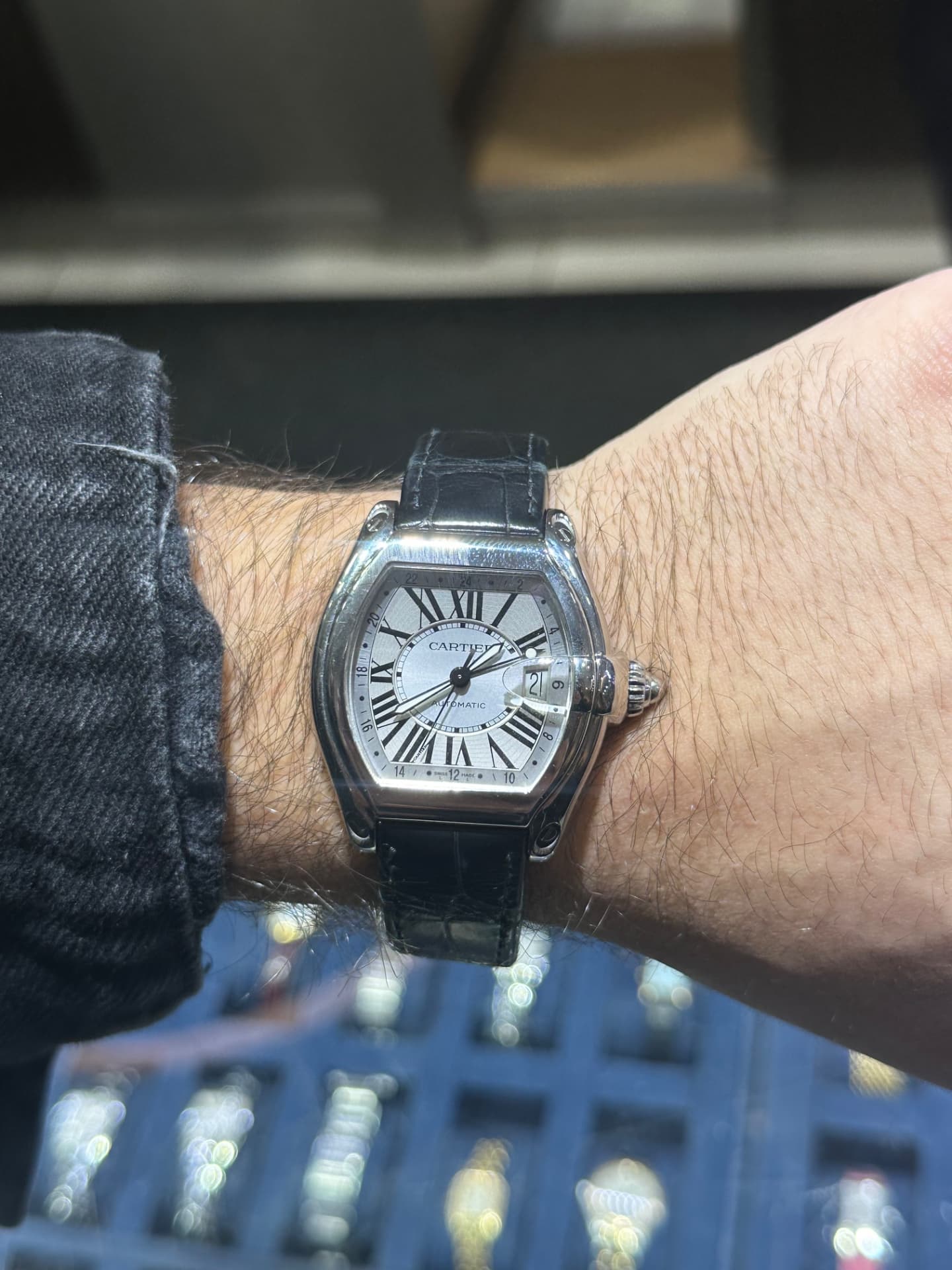 Roadster 42 mm