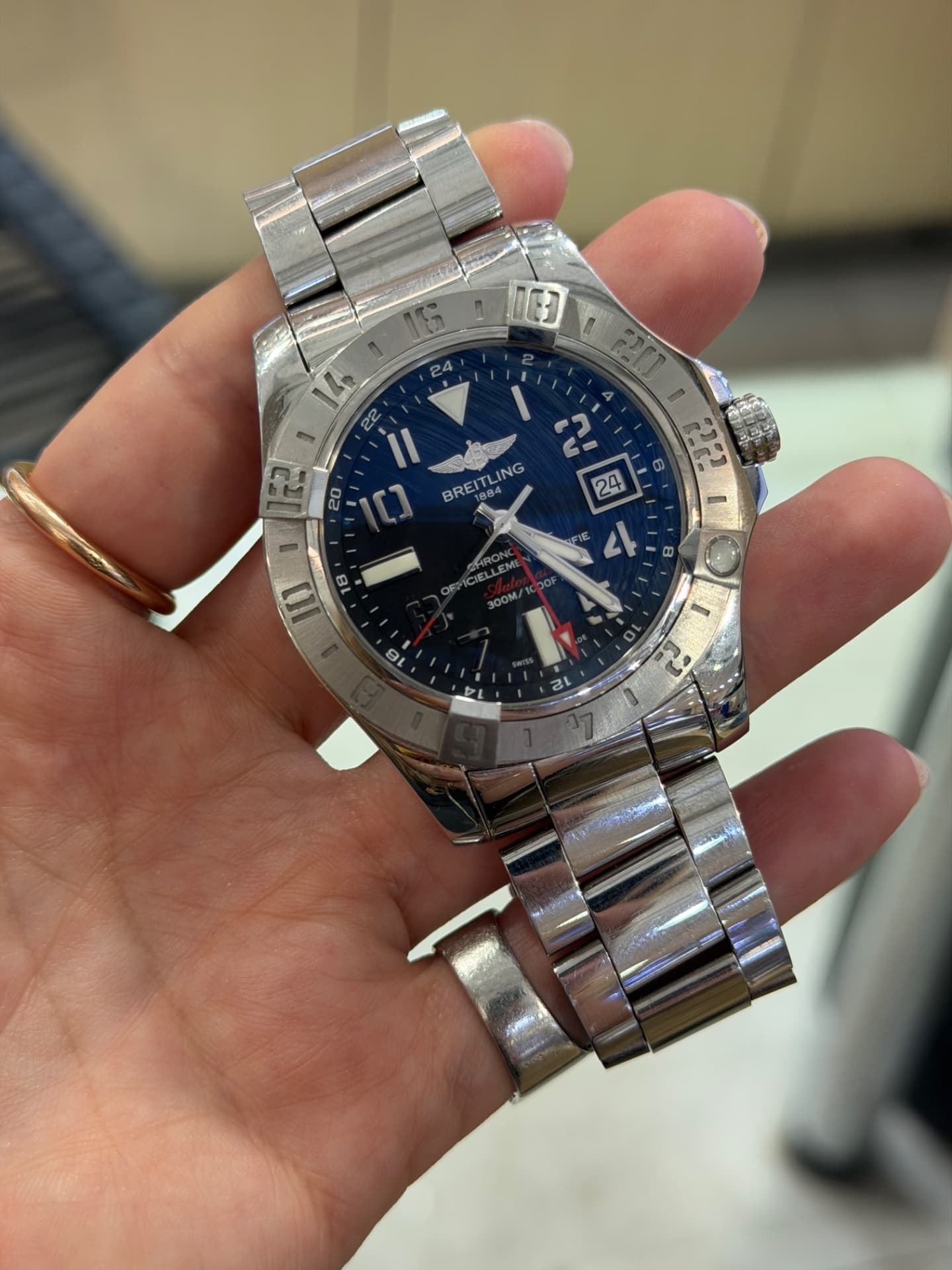 Chronomètre