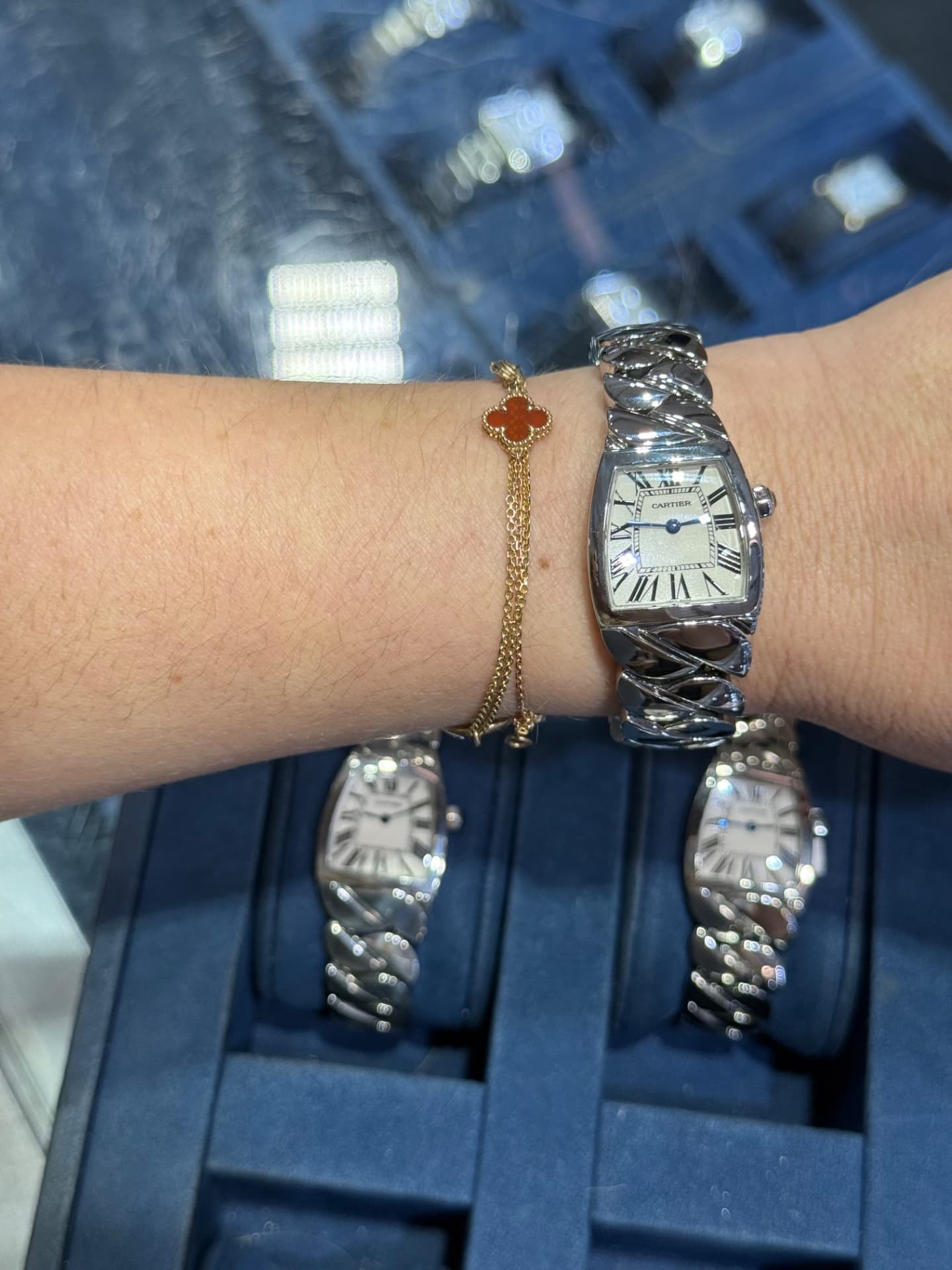 Cartier La Dona