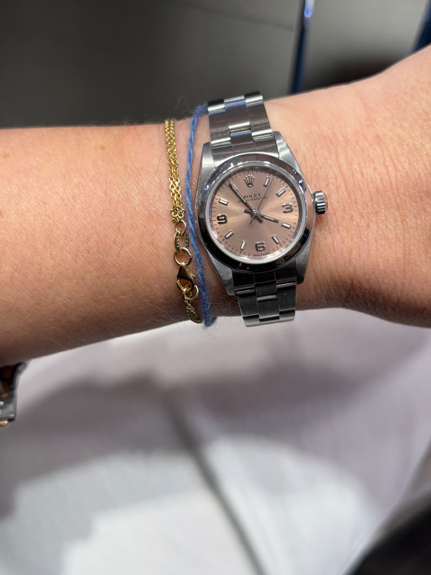 Oyster perpetual