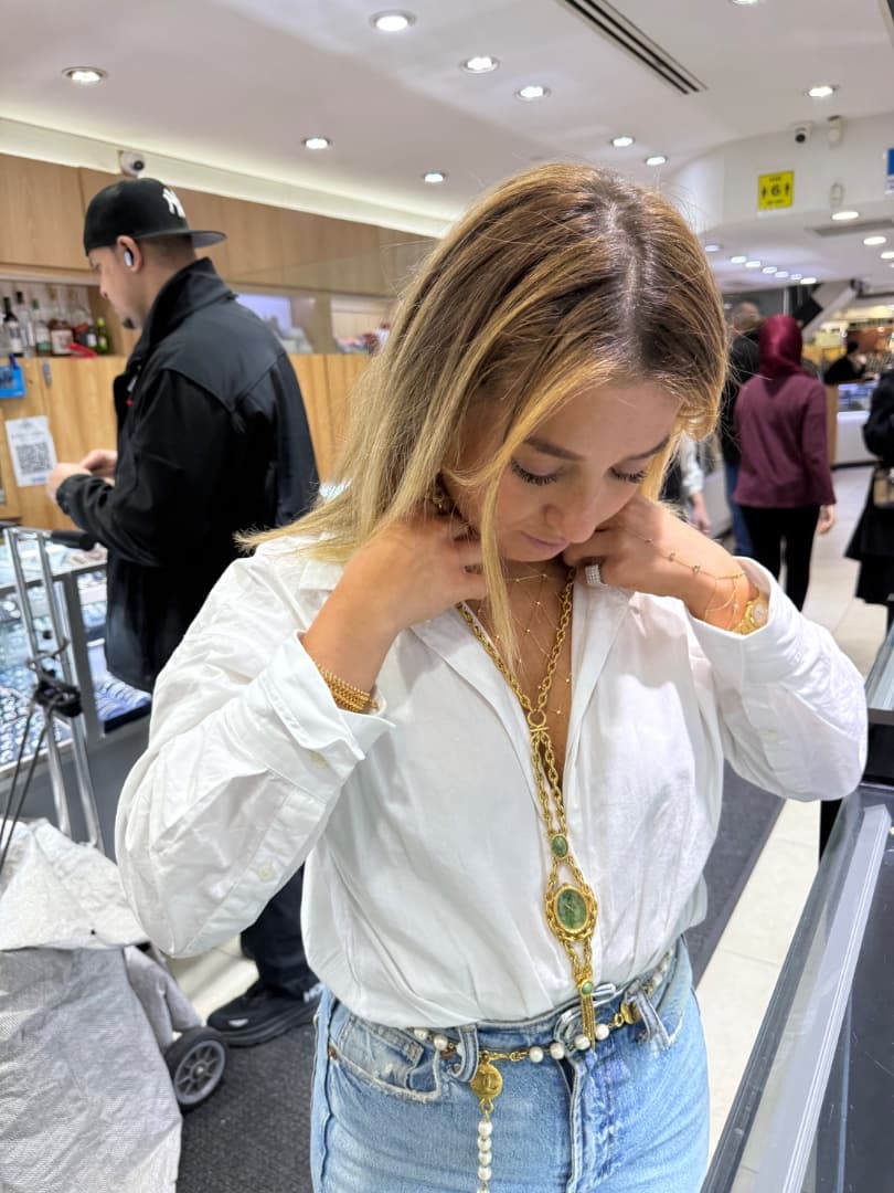 Necklaces