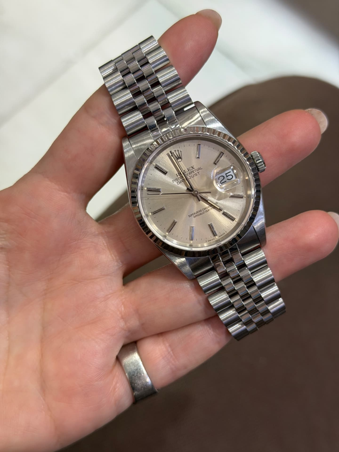 DATEJUST 36