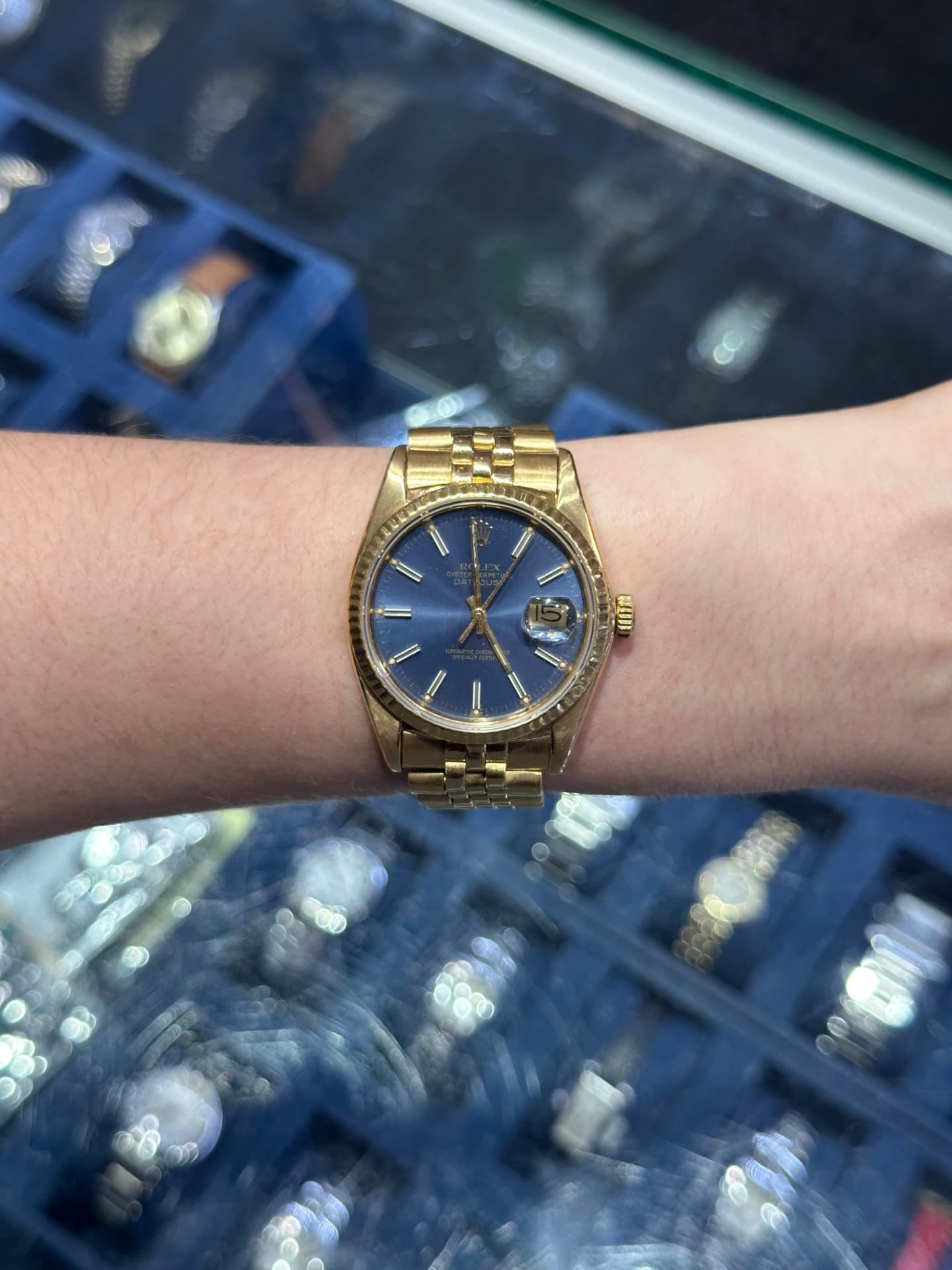 Datejust 36 MM